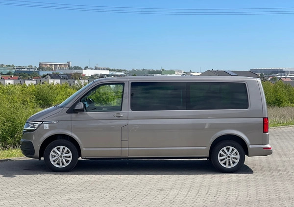 Volkswagen Caravelle cena 280932 przebieg: 1, rok produkcji 2024 z Sobótka małe 92